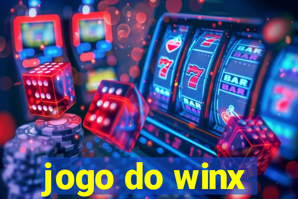 jogo do winx